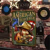JIEQIN American Heritage Country Music - Vintage Metal Signs - 20*30cm/30*40cm - Western