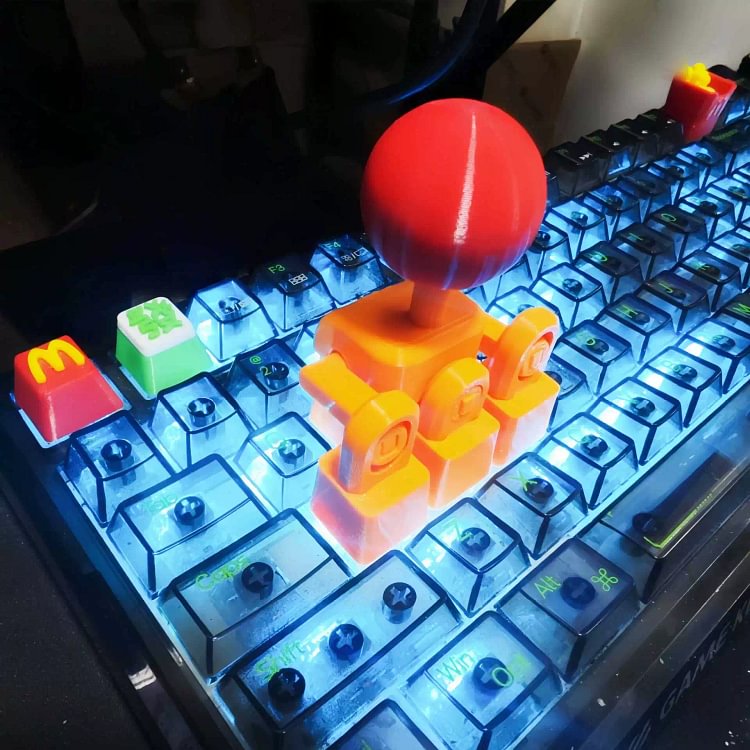 Game Joystick Keycap