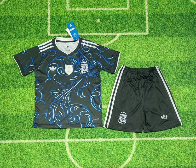 2026 Argentina Away Children's Jersey