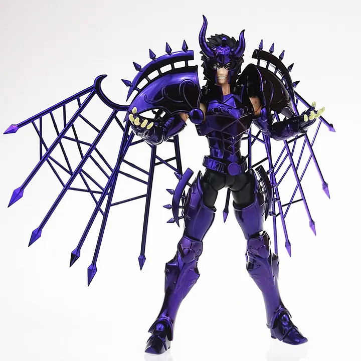 RH Saint Seiya Myth Cloth EXM/EX Heavenly Leader Star