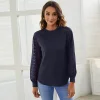 Women's Lace Top T-Shirt