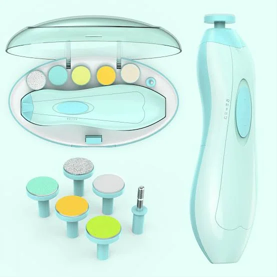 This is the one electric baby nail trimmer you're missing