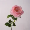 Real Touch Moisture Single Stem Large 15cm Julia Austin Rose Luxe Artificial Flower