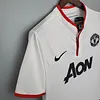 2013/2014 Retro Manchester United Away Football Shirt 1:1 Thai Quality