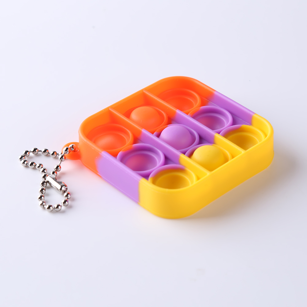 

Keychain - Pop It Fidget Toy, 501 Original