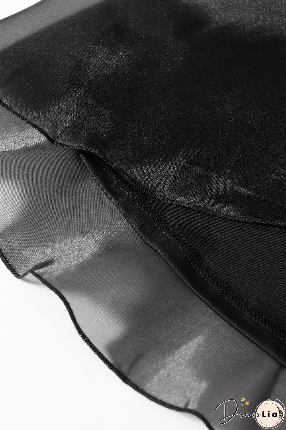 Elegant One-Shoulder Dress