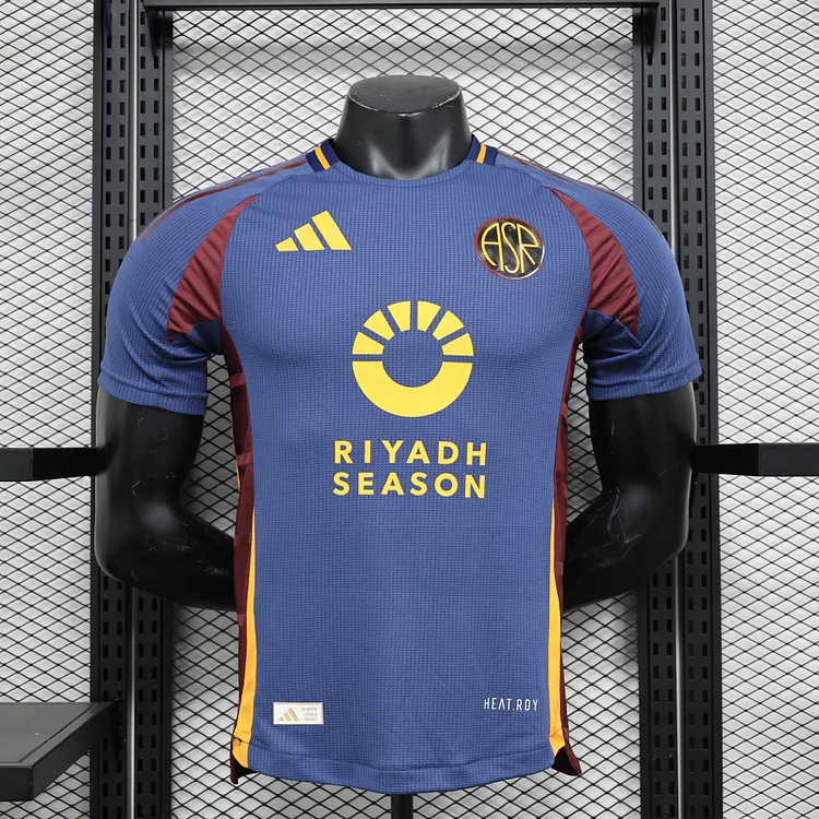 24/25 Roma Second Away Jersey