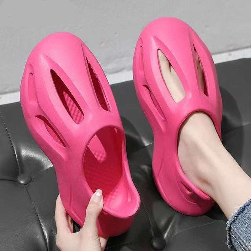 New Slippers Foam Runner