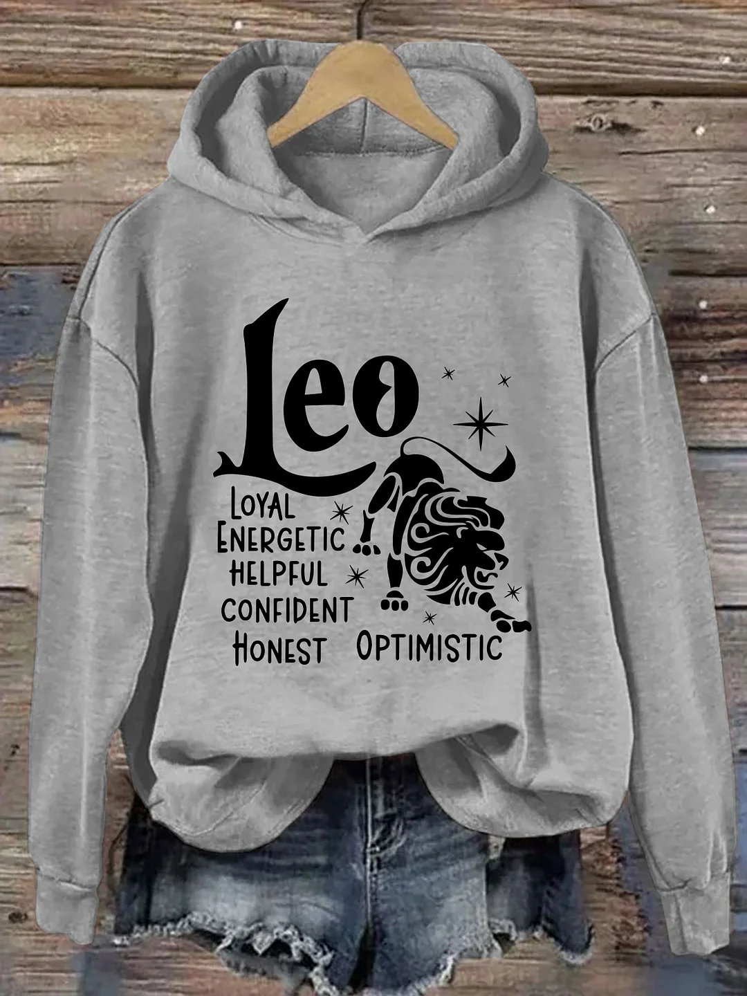 Leo Hoodie