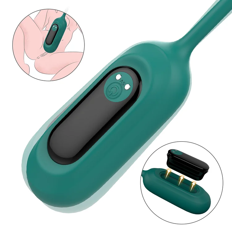 Couple Bullet Massager Female Rechargeable Bullet Head Sex Toys