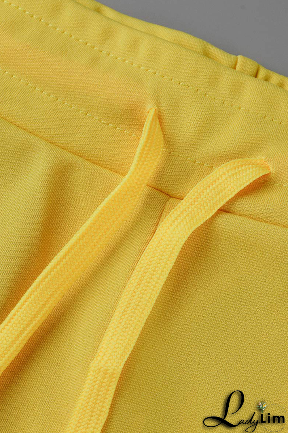 White Fashion Print Patchwork O Neck Sleeveless Two Pieces