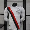 Joyfball 2025/2026 Player Version Long Sleeve Manchester City Away Football Shirt 1:1 Thai Quality（The player version jersey is a bit tight, please pay attention to the size selection）