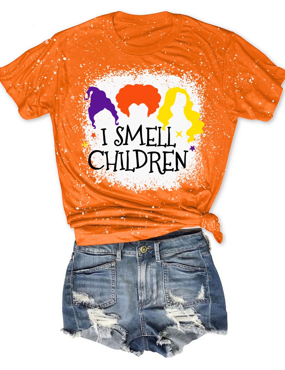Hocu Pocus Halloween Tee