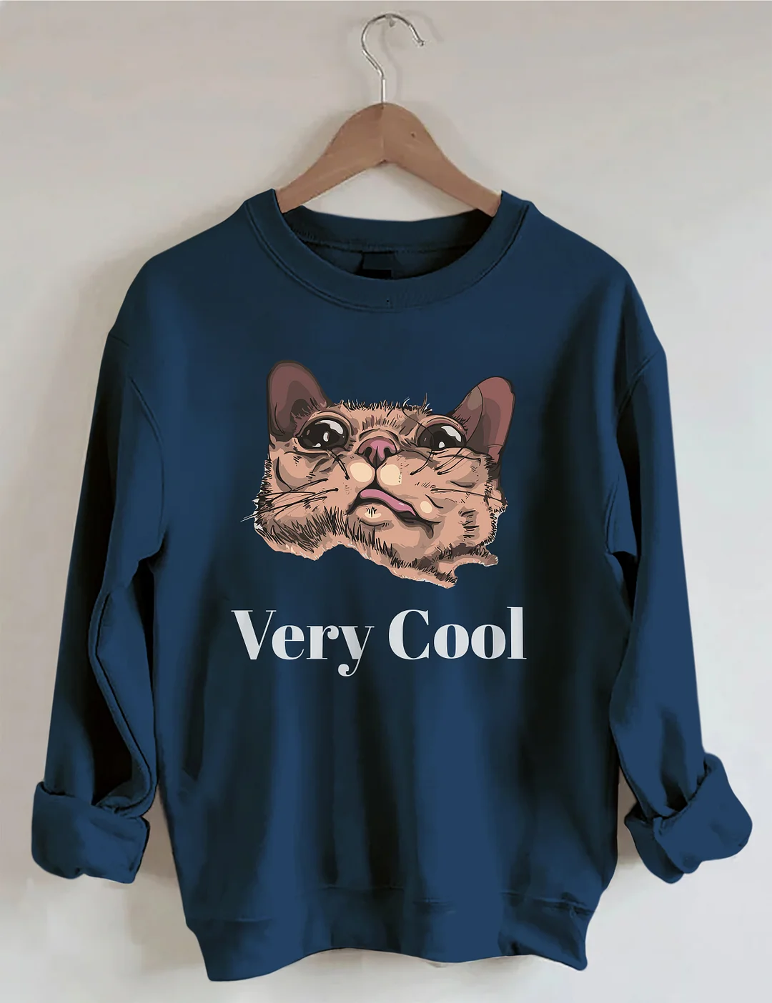 Very Cool Sweatshirt