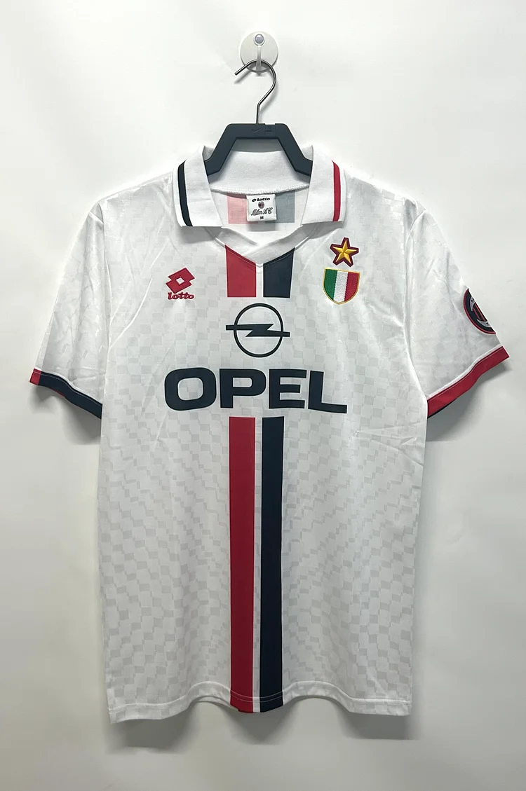 1995/1997 AC Milan Retro Jersey