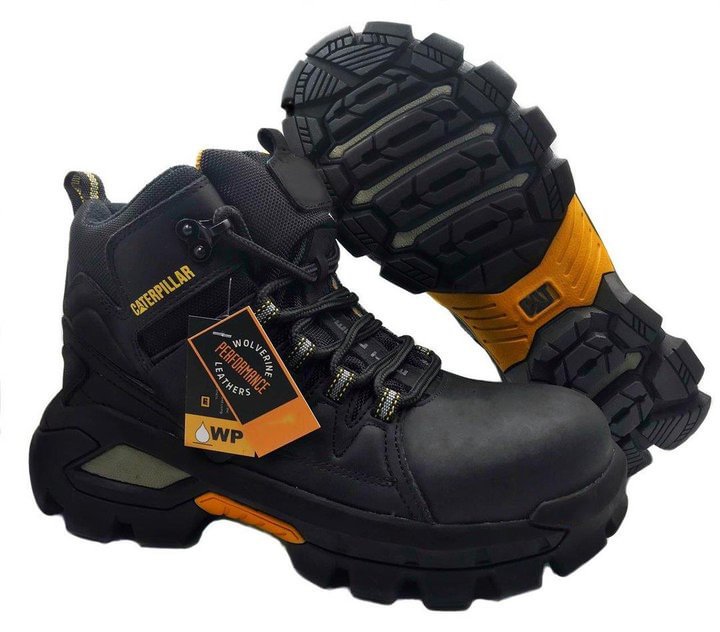 caterpillar waterproof bot