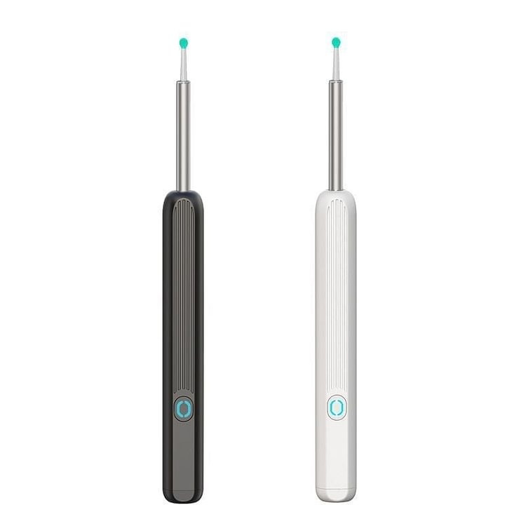 Wi -Fi visible wax elimination spoon-1080P HD load otoscope