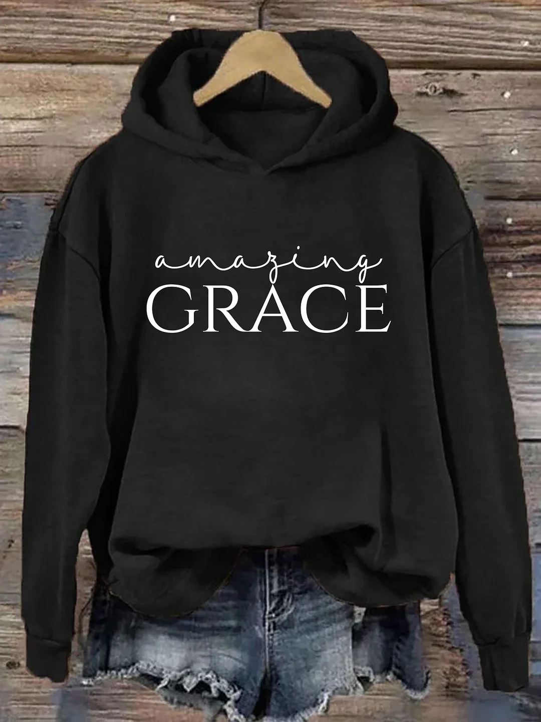 Amazing Grace Hoodie