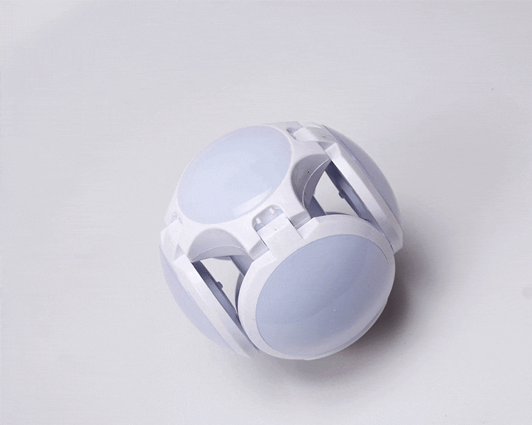 Solar LED Torch USB Outdoor Night Light