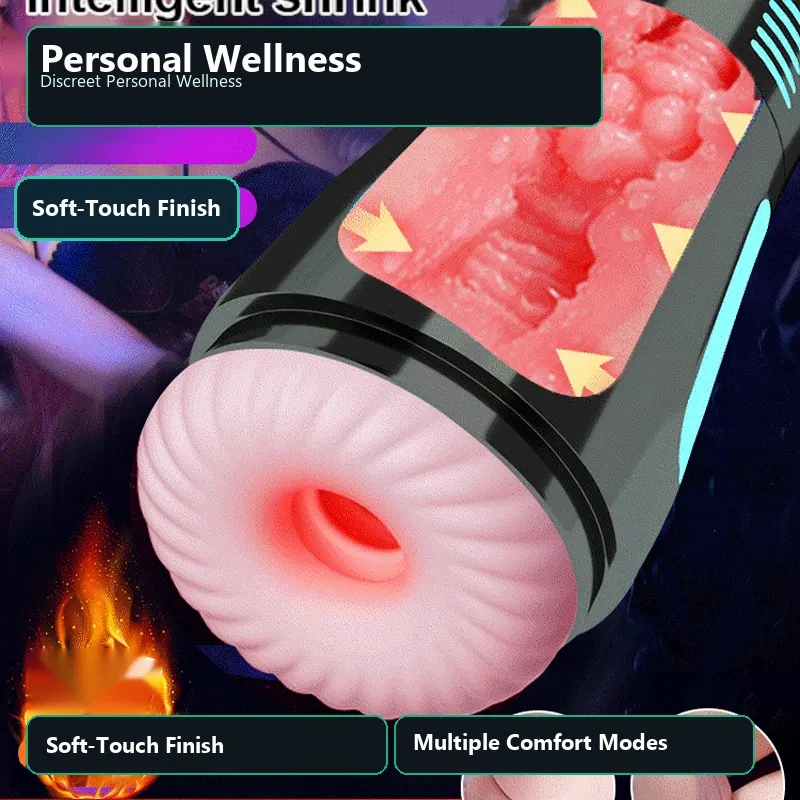 Personal wellness product view 1