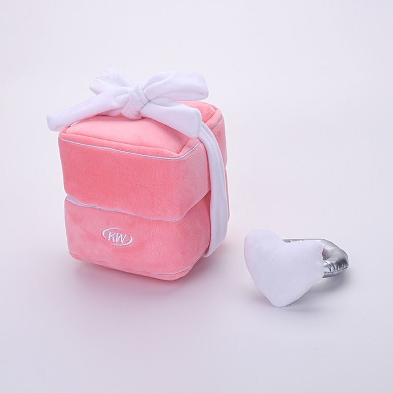 Zewek The Plush Ring