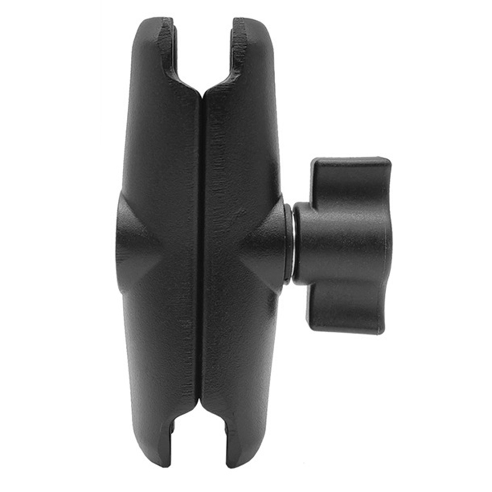 

Aluminium Alloy Double Socket Arm for 1 inch 25mm B Size Ball Base Adapter, 9cm, 501 Original