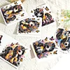 6pcs DIY Unicorn Diamond Painting Greeting Cards