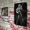 Ozzy Osbourne - Vintage Metal Signs - 20*30cm/30*40cm - Music
