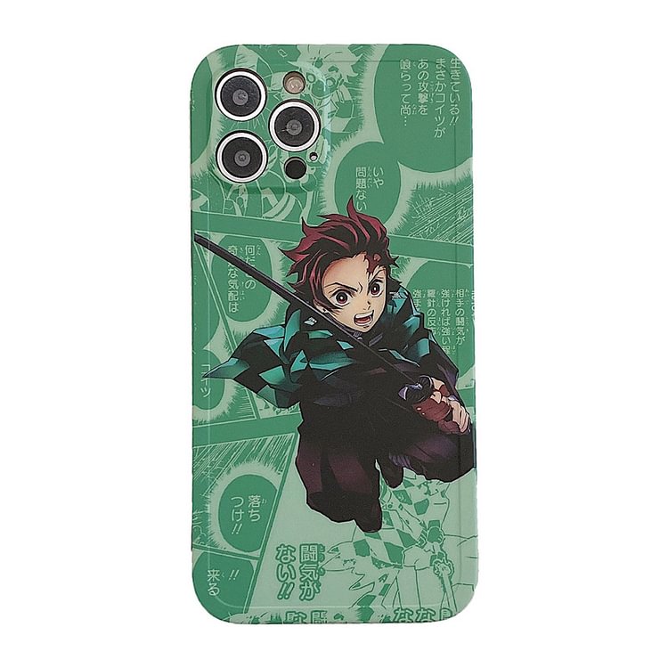 Demon Slayer Phone Case For Iphone weebmemes
