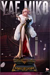 1/4 Scale Yae Miko - Genshin Impact Resin Statue - Pink Peaches Studio