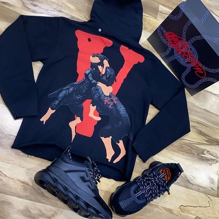 New Arrival Fashion Men's Print Sweatshirt 5ee