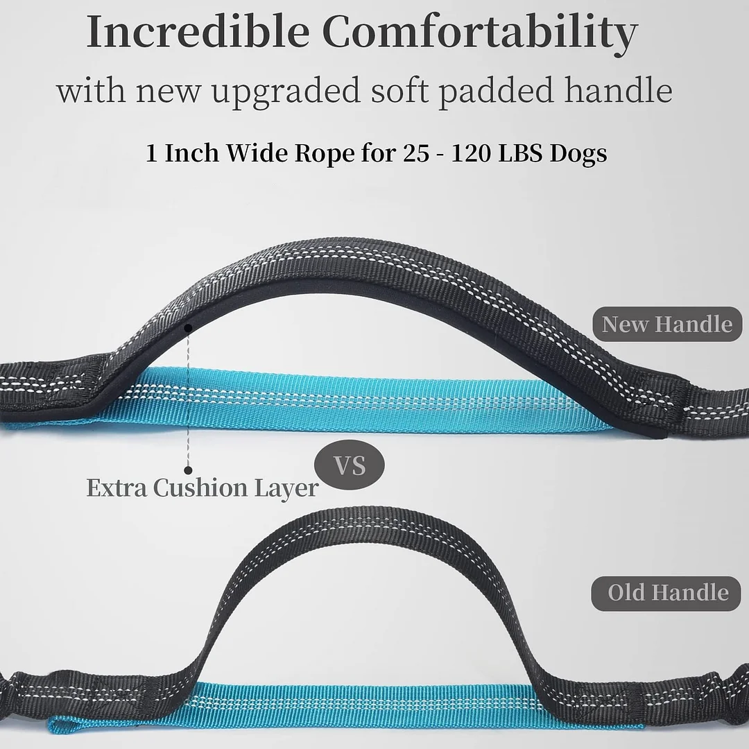 Hands Free Dog Leash