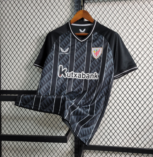 23/24 Athletic Bilbao Third Away Football Shirt Thai Quality