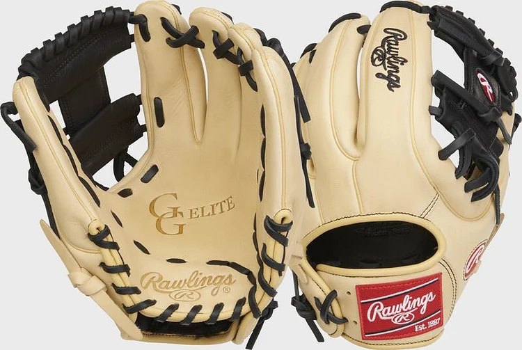 Gold Glove Elite 11.5-Inch Infield Glove, Right Hand Throw