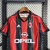 1998-1999 Retro AC Milan Home Football Shirt 1:1 Thai Quality