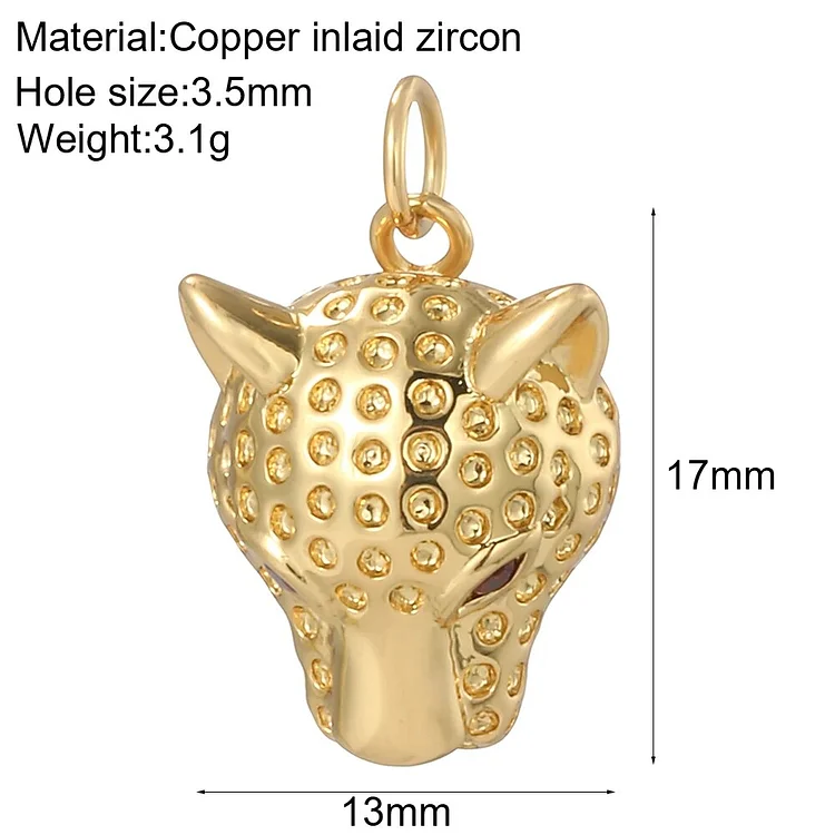 Juniplay Cute Elephant Flower Charms for Jewelry Making Supplies Heart Sun Dijes for Diy Necklace Earrings Bracelet Supplies Gold Color