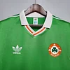 1988 Retro Ireland Home Soccer Jersey
