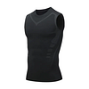 Athletic Quick Dry Gym Tank Top For Men Lightweight Workout Vest by Inlyline