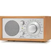 Classic Wooden Radio Home Audio Bluetooth Speaker