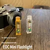 Hand-cranked self-generating lamp, mini toy, decompression EDC hand-crank lamp pendant, portable dormitory lighting, outdoor survival lamp