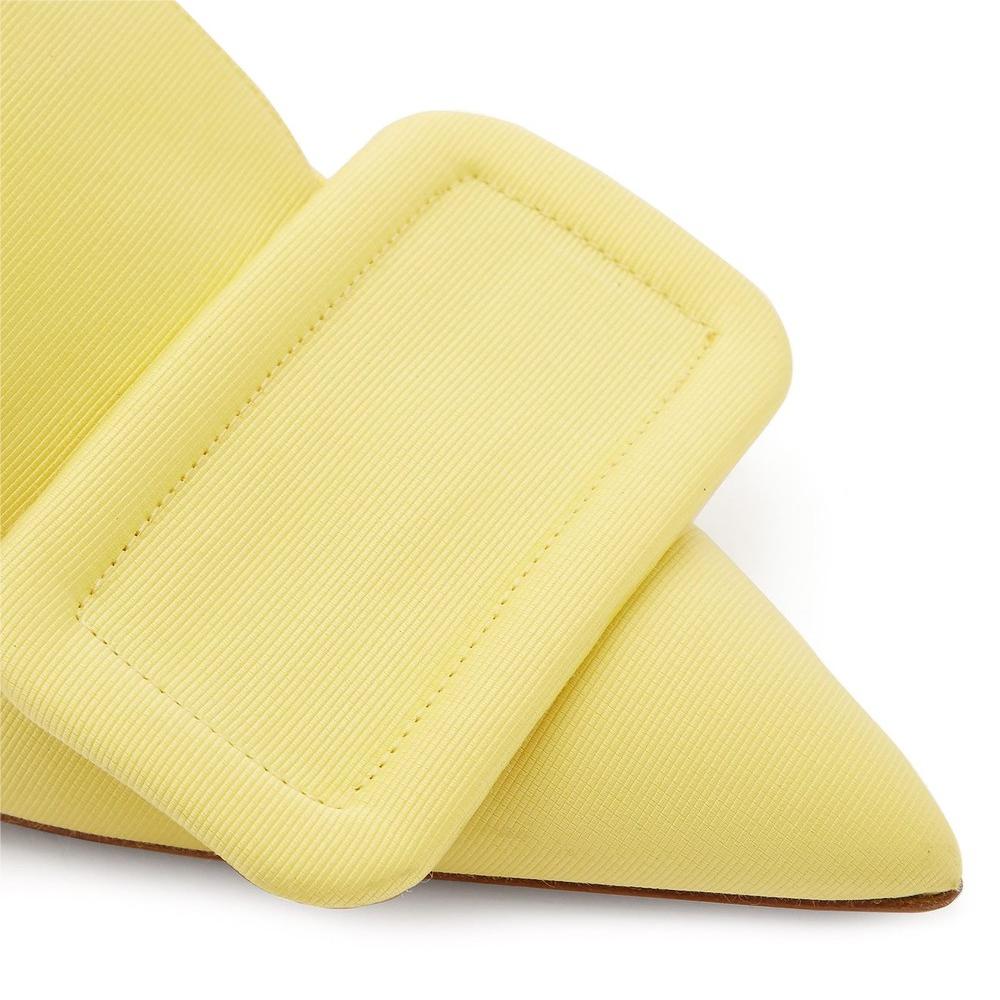 slingback pointed toe pumps