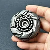 Grumpy 08 Fidget Spinner Titanium Alloy EDC Fidget Spinner Toy Gift Relieve Stress and Anxiety