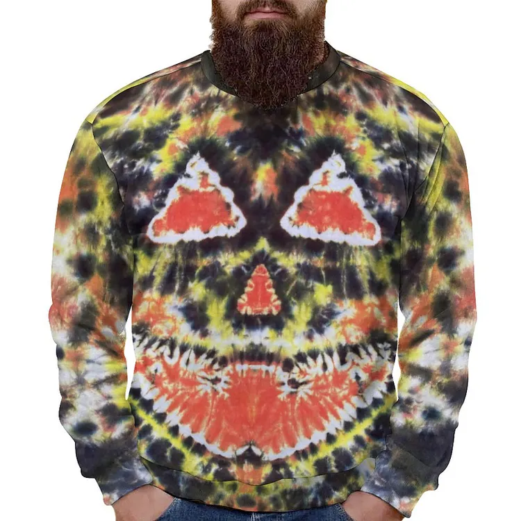 Personalized Design Women's Full Print Pullover Hoodie Full Print Halloween