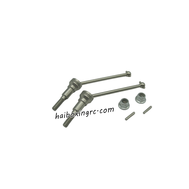 HBX 2105A Brushless RC Car Parts Front Metal Shafts Kit M16105