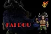 Rocks Pirates Kaido - ONE PIECE Resin Statue - A Plus Studios