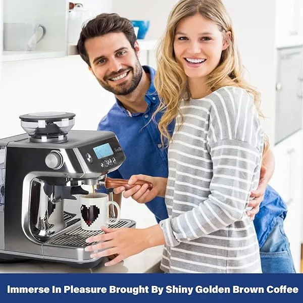 Punta Bacchetta A Vapore Originale Breville Compatibile Con Barista Touch, Nuova - Foto 5