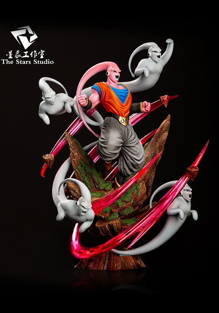 1/6 Scale Buuhan Dragon Ball Resin Statue The Stars Studio [PreOrder]