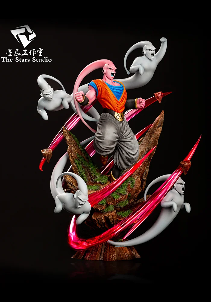 1/6 Scale Buuhan - Dragon Ball Resin Statue - The Stars Studio [Pre-Order]-shopify