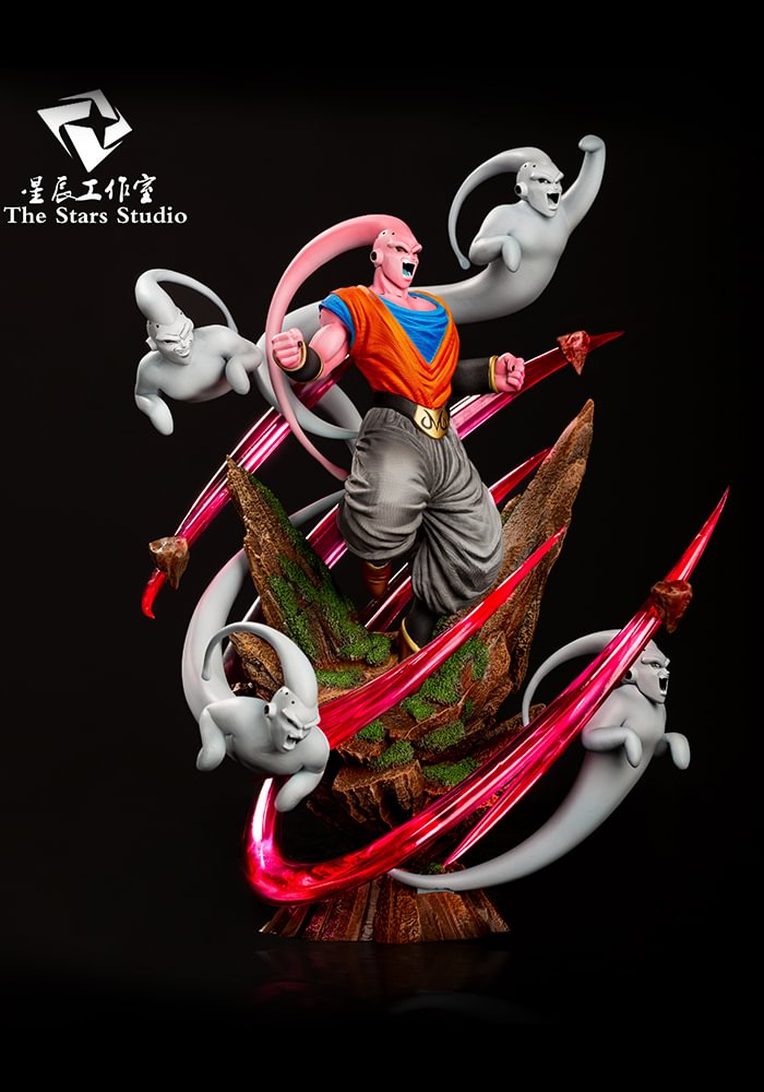 1/6 Scale Buuhan Dragon Ball Resin Statue The Stars Studio [PreOrder]