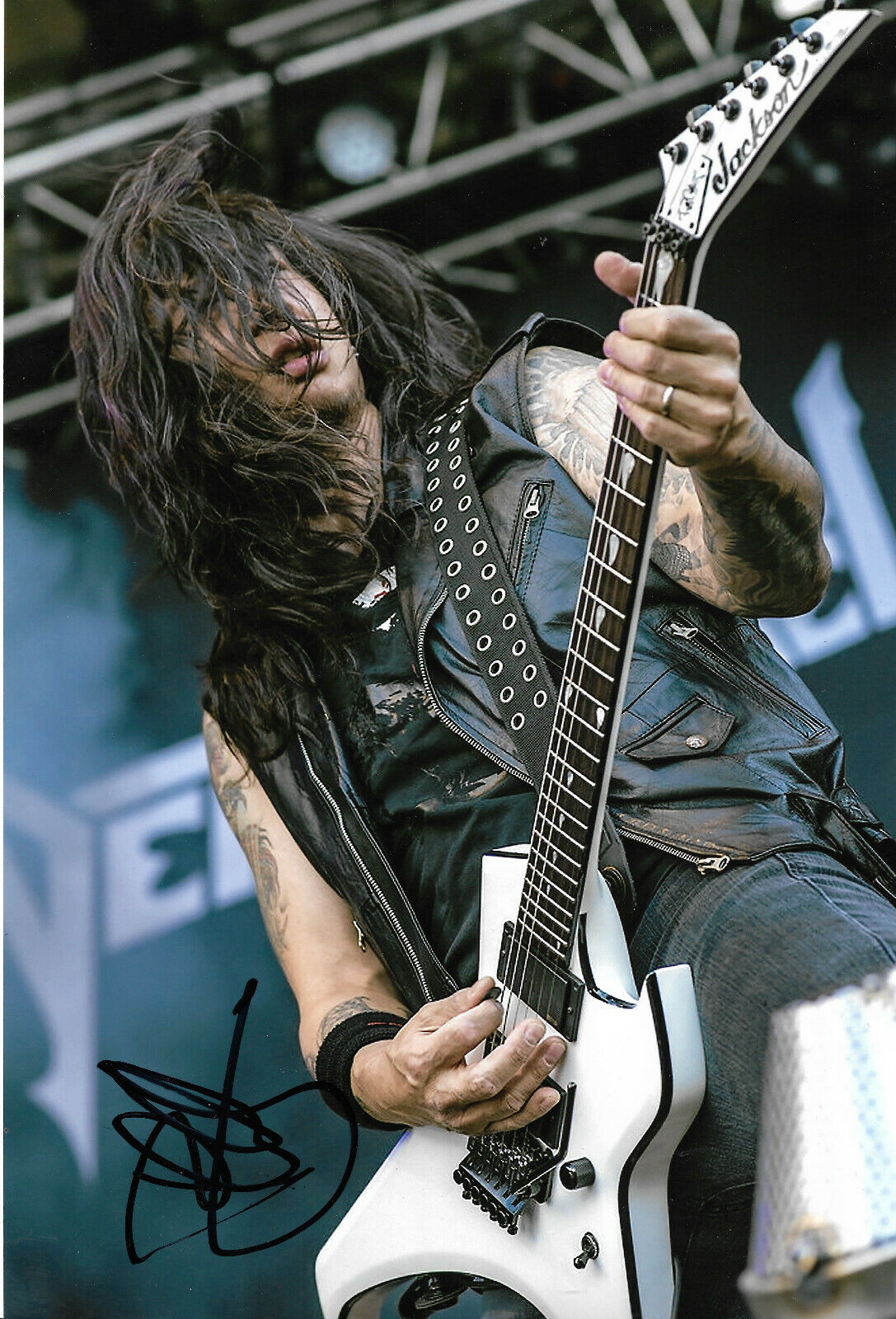 Rob Cavestany Death Angel